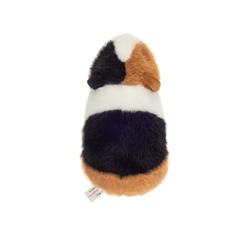 Peluche Cochon d'Inde Tricolore