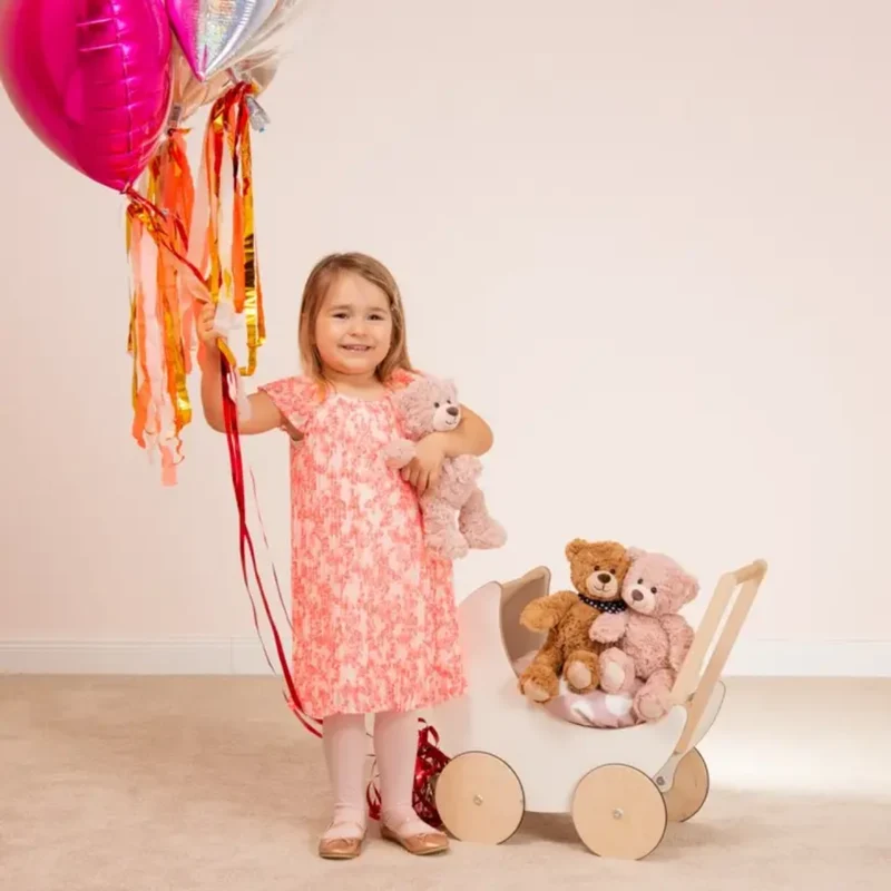 Peluche Ourson Pepper