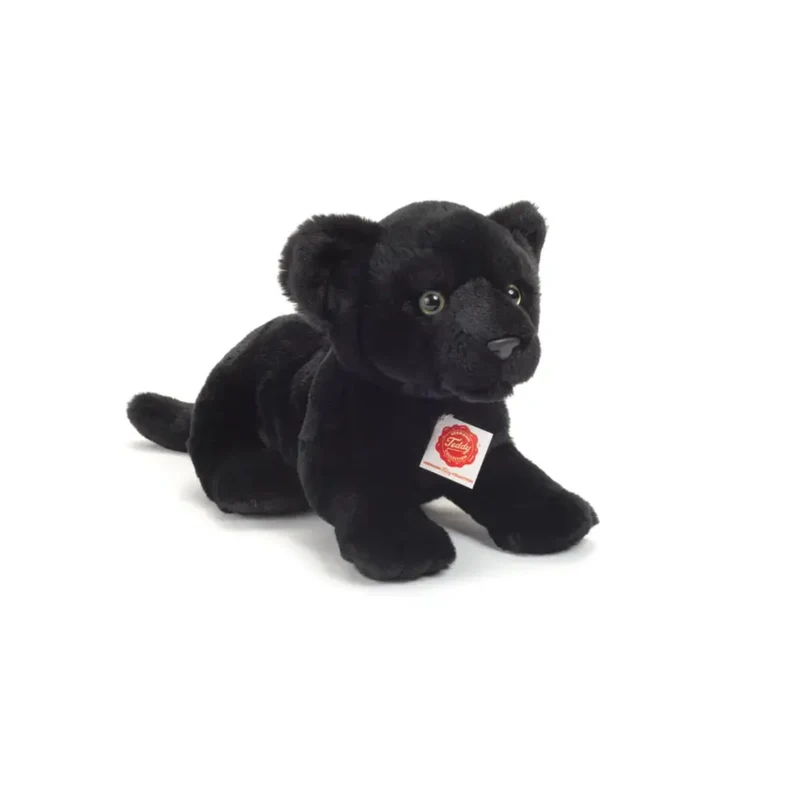 Peluche Panthère Allongée