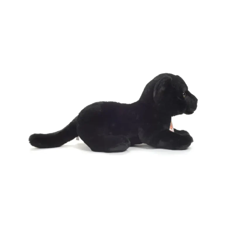 Peluche Panthère Allongée