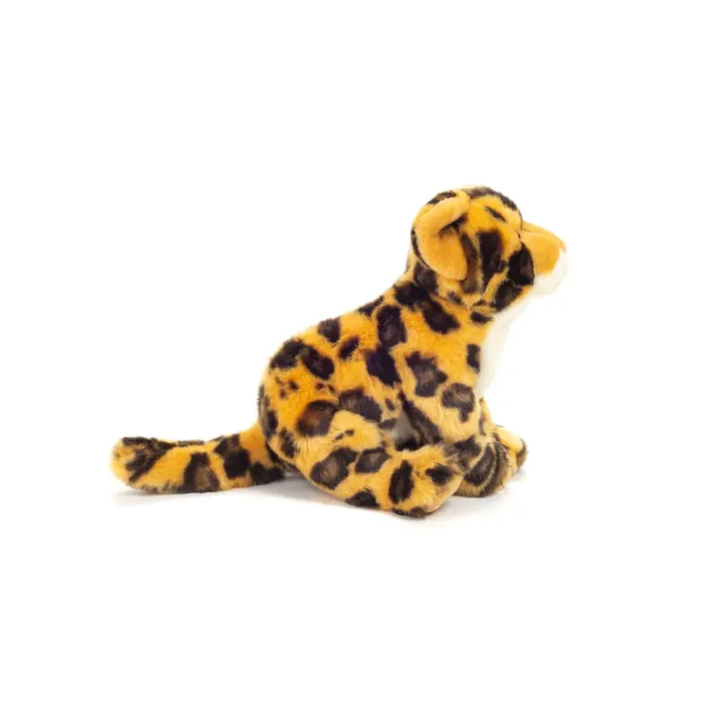 Peluche Léopard assis