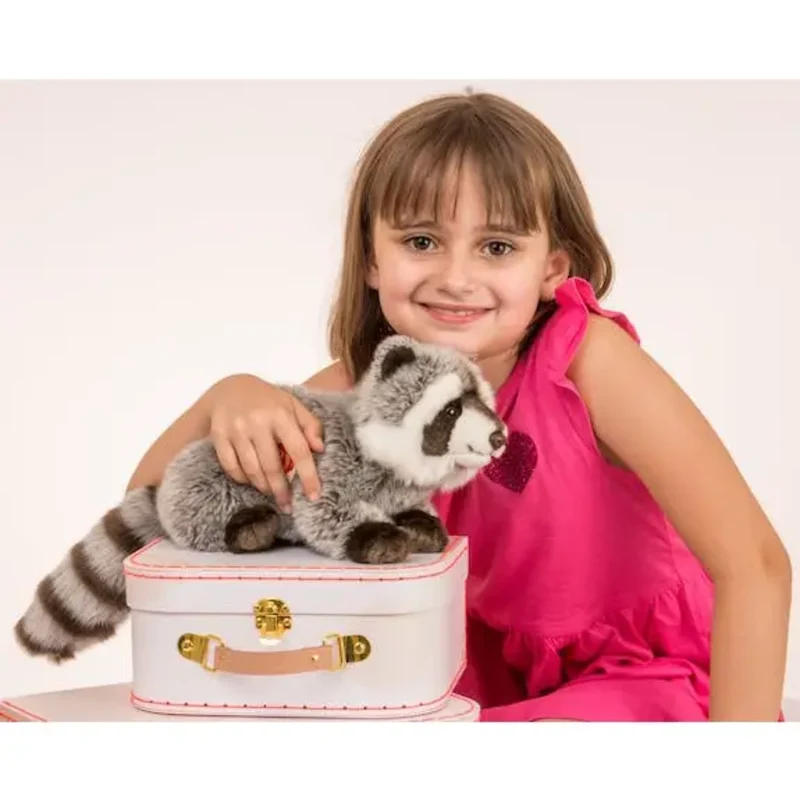 Peluche Raton laveur