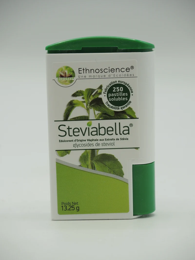 Steviabella - édulcorant - Ecoidées
