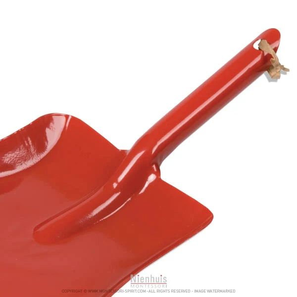 Pelle à poussiere