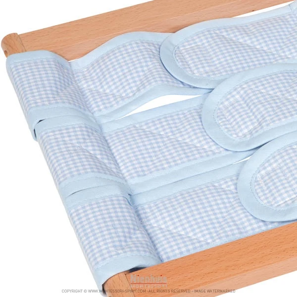 Cadre d'habillage velcro