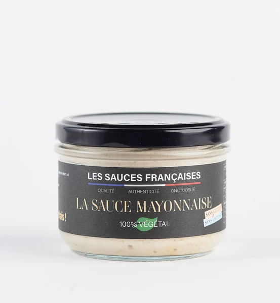 Le Grand Bluff -- Sauce mayo 100% végétale bio - 200 g