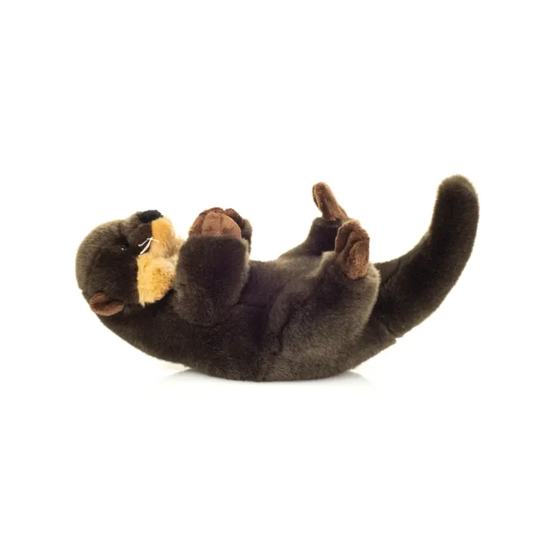 Peluche Loutre