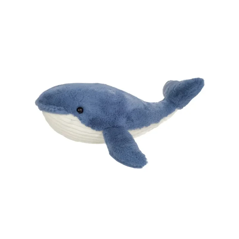 Peluche Waltraud la baleine