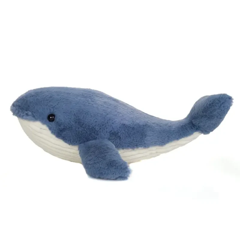 Peluche Waltraud la baleine