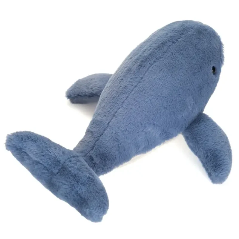 Peluche Waltraud la baleine
