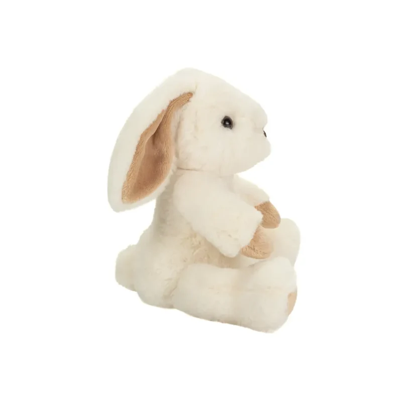 Peluche Lapin Crème