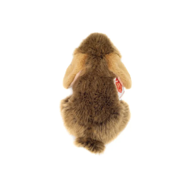 Peluche Lapin Bélier Marron
