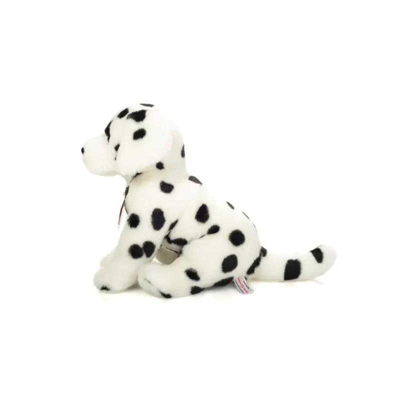 Peluche Dalmatien Assis