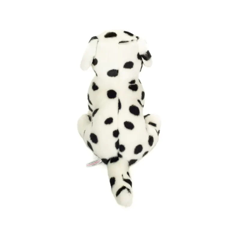 Peluche Dalmatien Assis