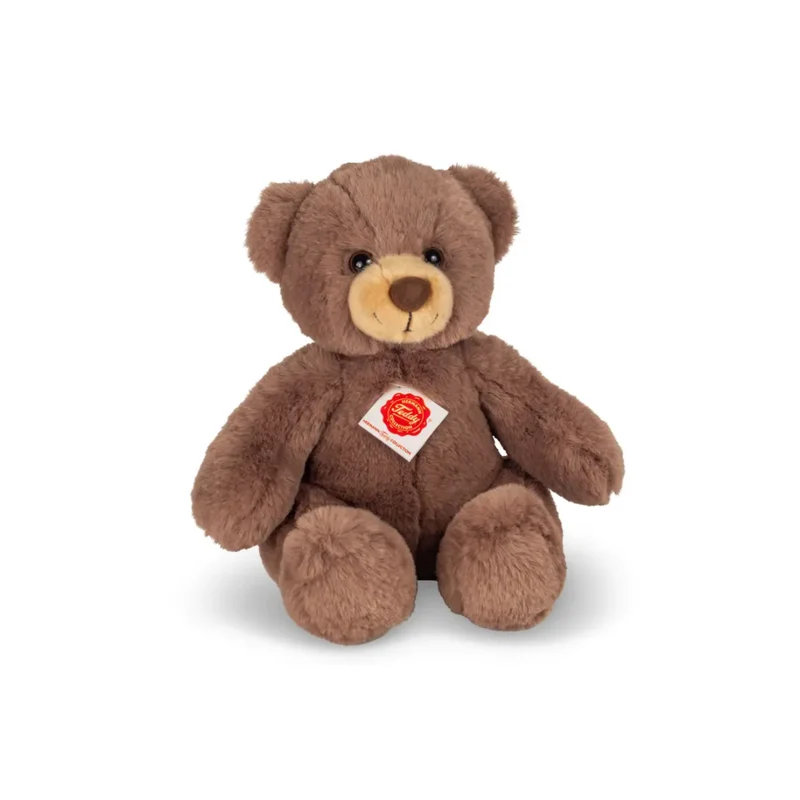 Peluche Ours Marron Chocolat