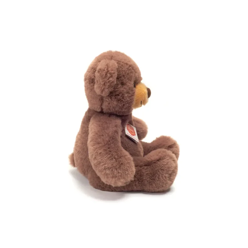 Peluche Ours Marron Chocolat