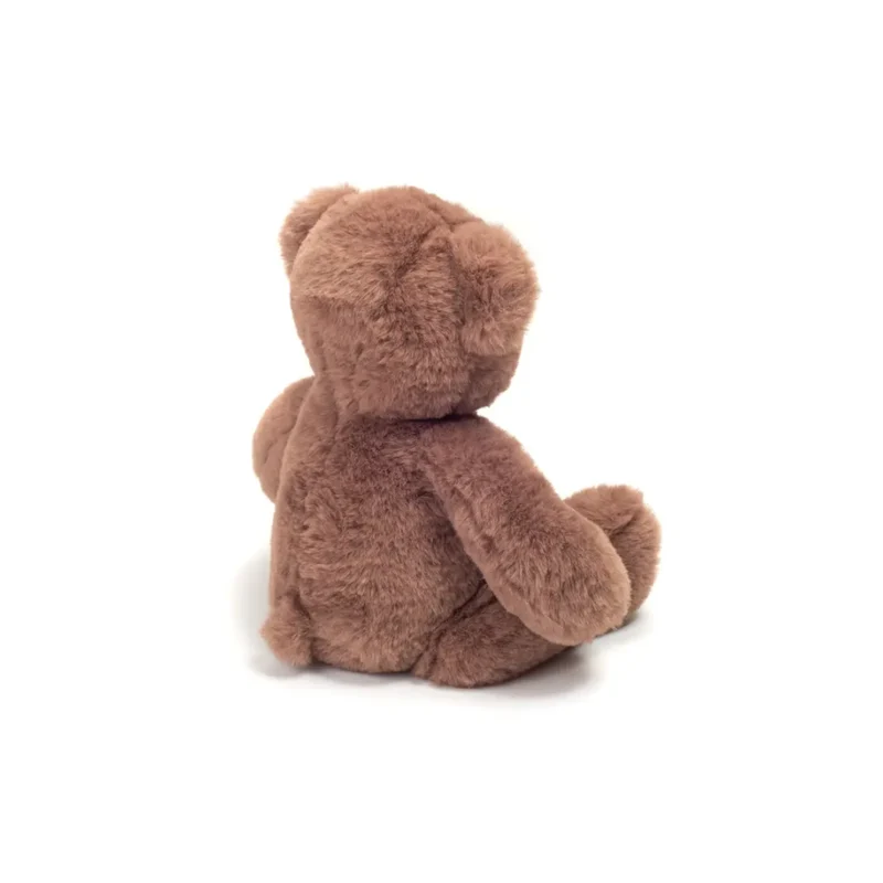 Peluche Ours Marron Chocolat