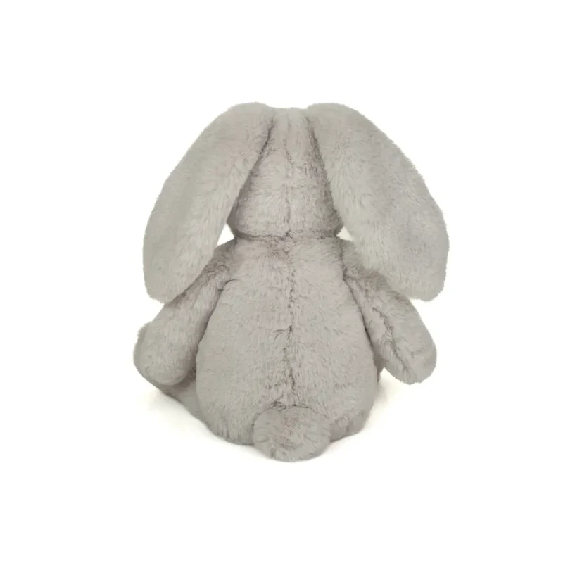 Peluche Lapin Abby Gris