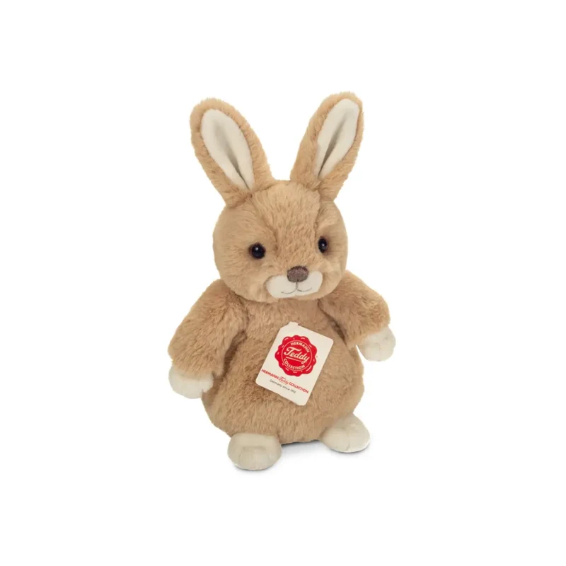 Peluche Lapin Livia Beige
