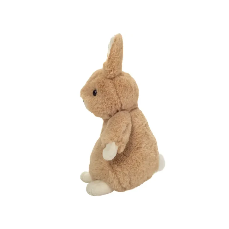 Peluche Lapin Livia Beige
