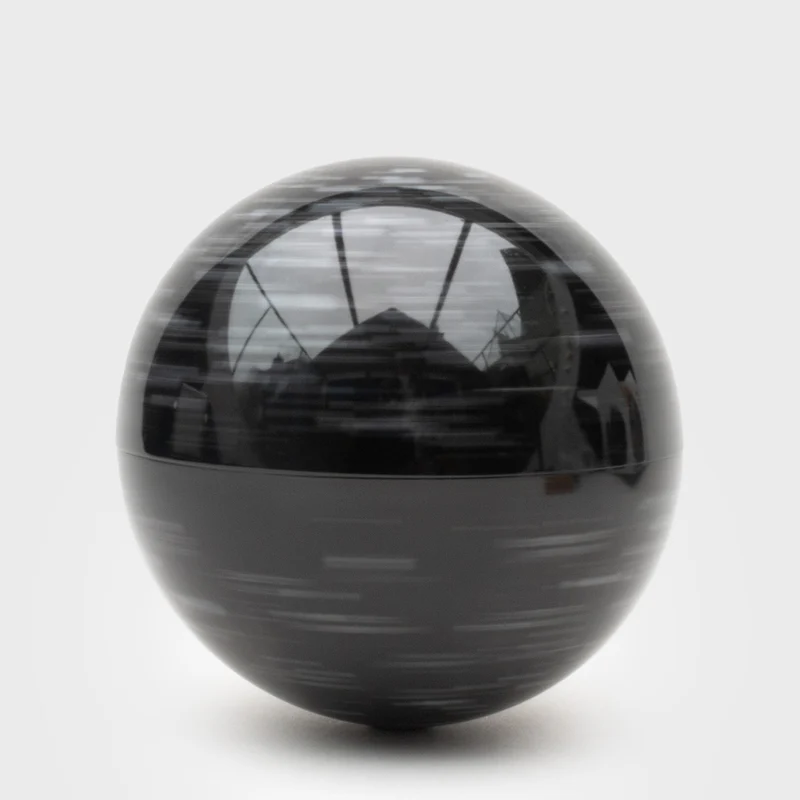 Globe Rotatif - Night Sky