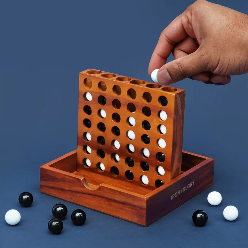 Jeu Four In-a-Row