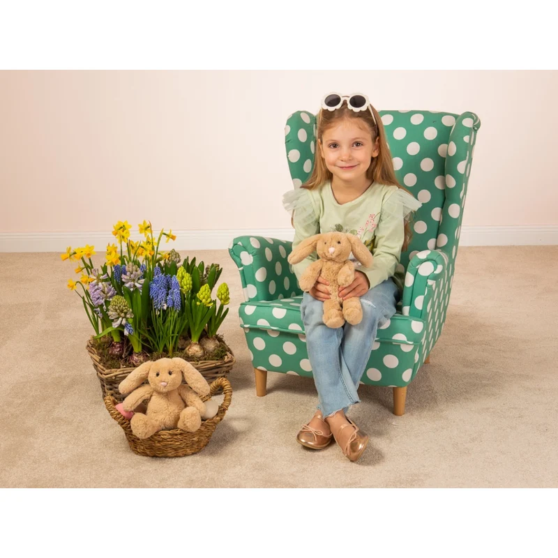 Peluche Lapin Anny
