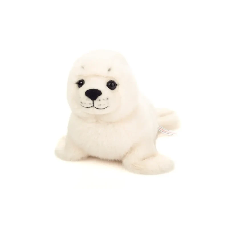 Peluche Phoque Blanc