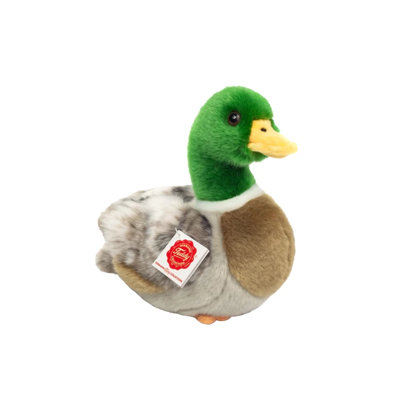 Peluche Canard Sauvage