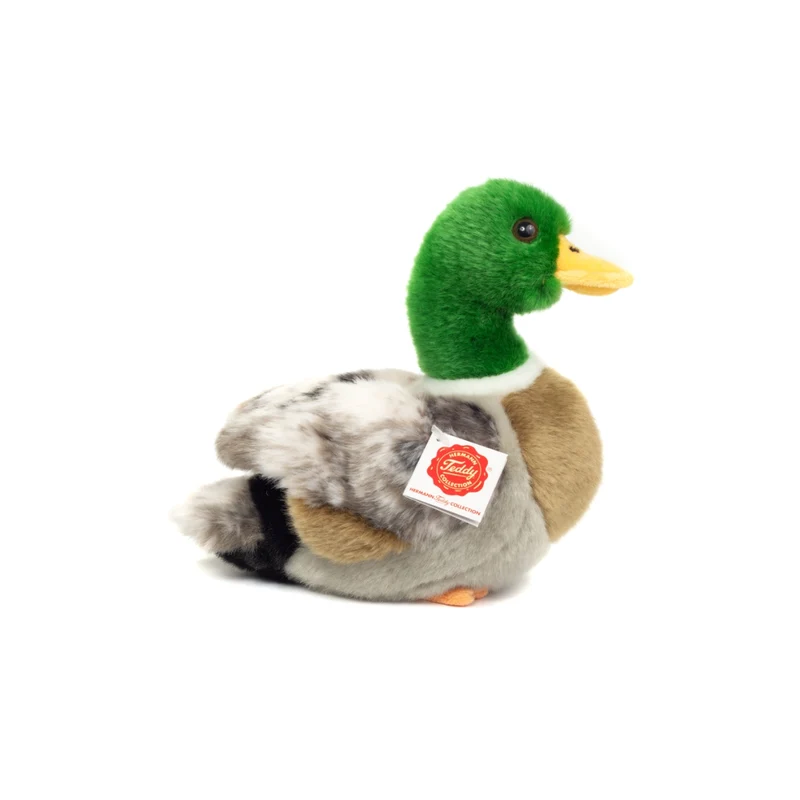 Peluche Canard Sauvage