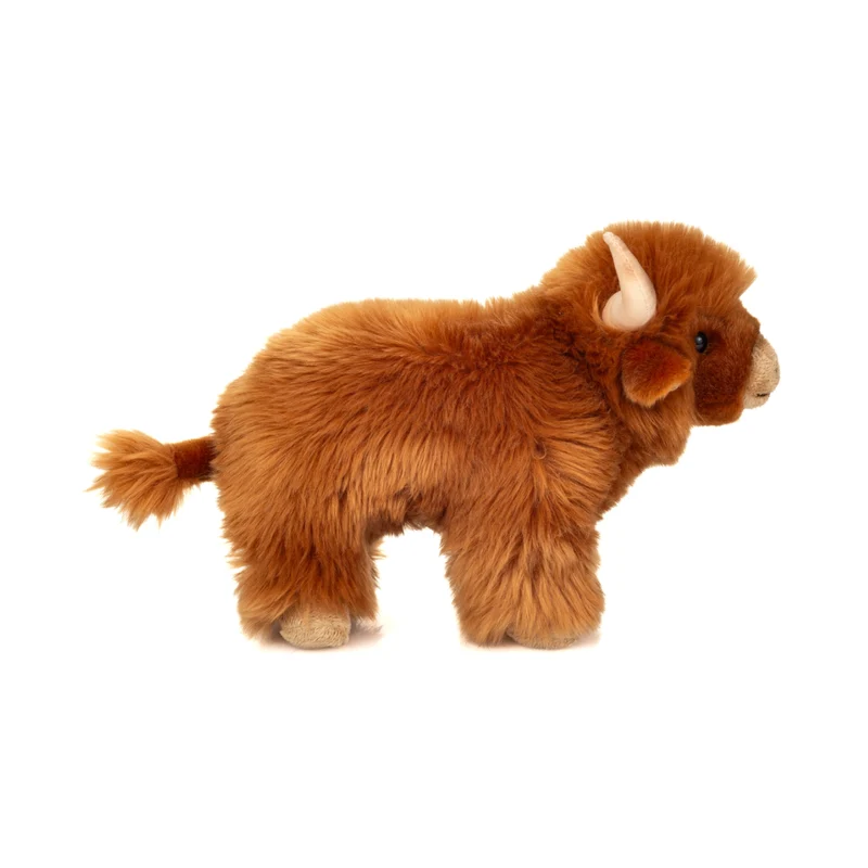 Peluche Vache Highland