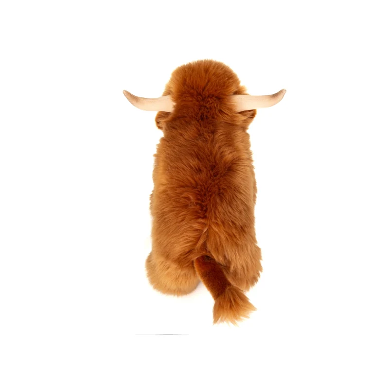 Peluche Vache Highland