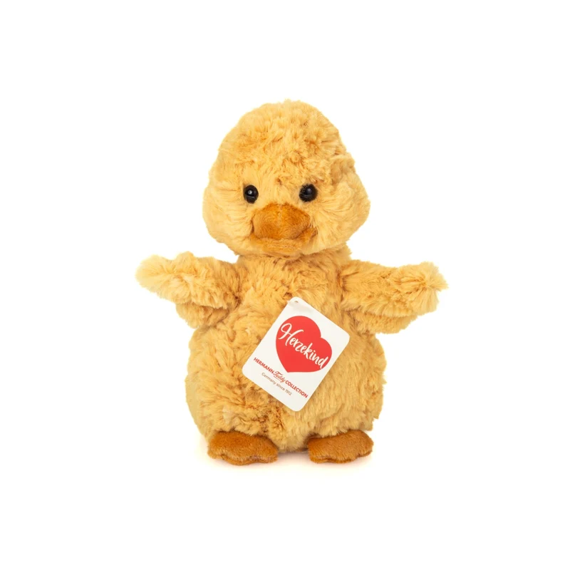 Peluche Poussin Vivi