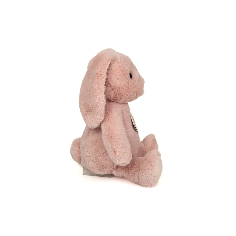 Peluche Lapin Rose Haley
