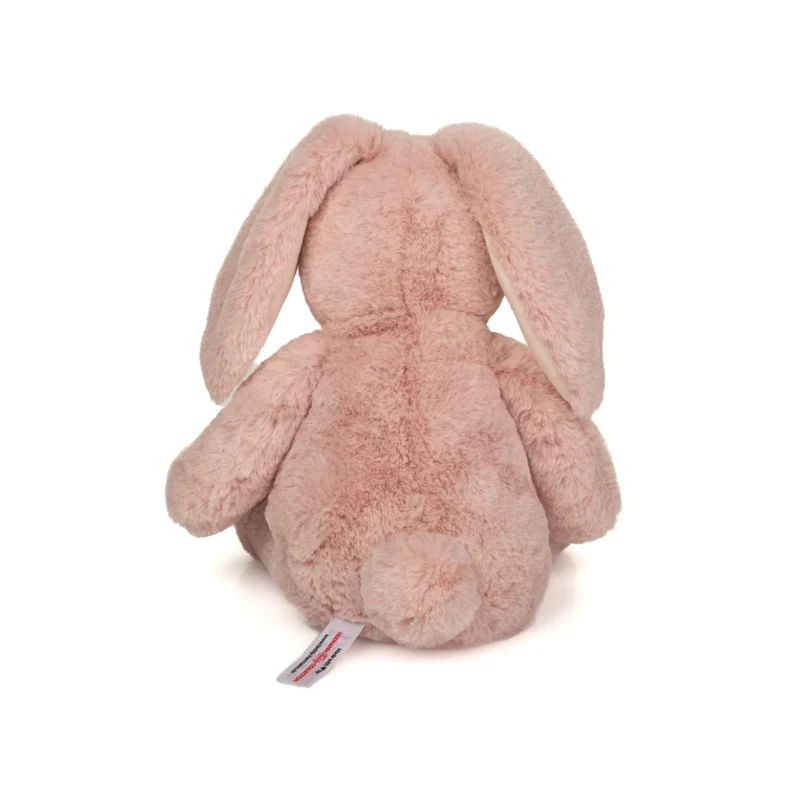 Peluche Lapin Rose Haley