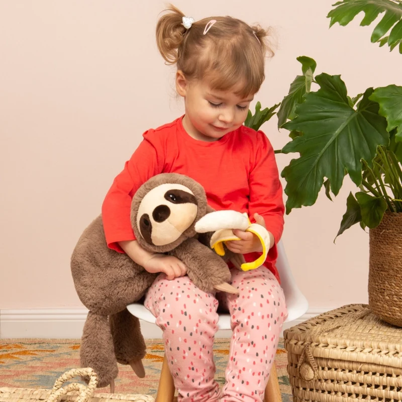 Peluche Paresseux Helge