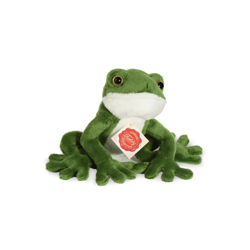 Peluche Grenouille