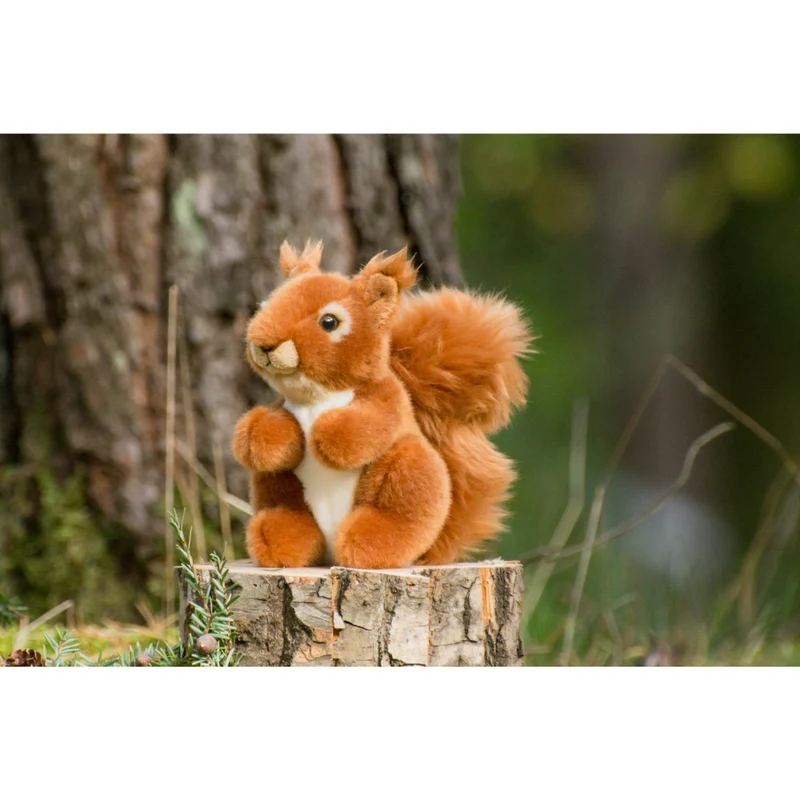 Peluche Écureuil