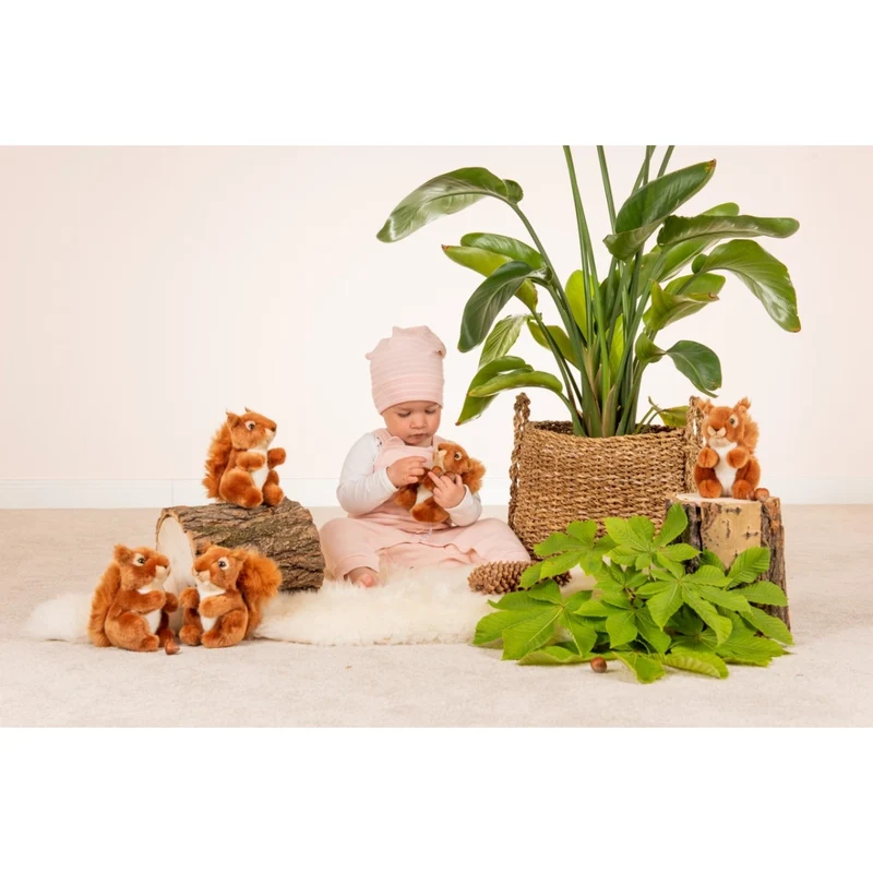 Peluche Écureuil