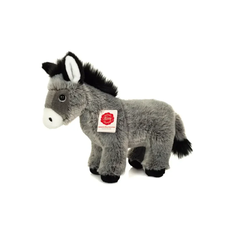 Peluche Âne debout