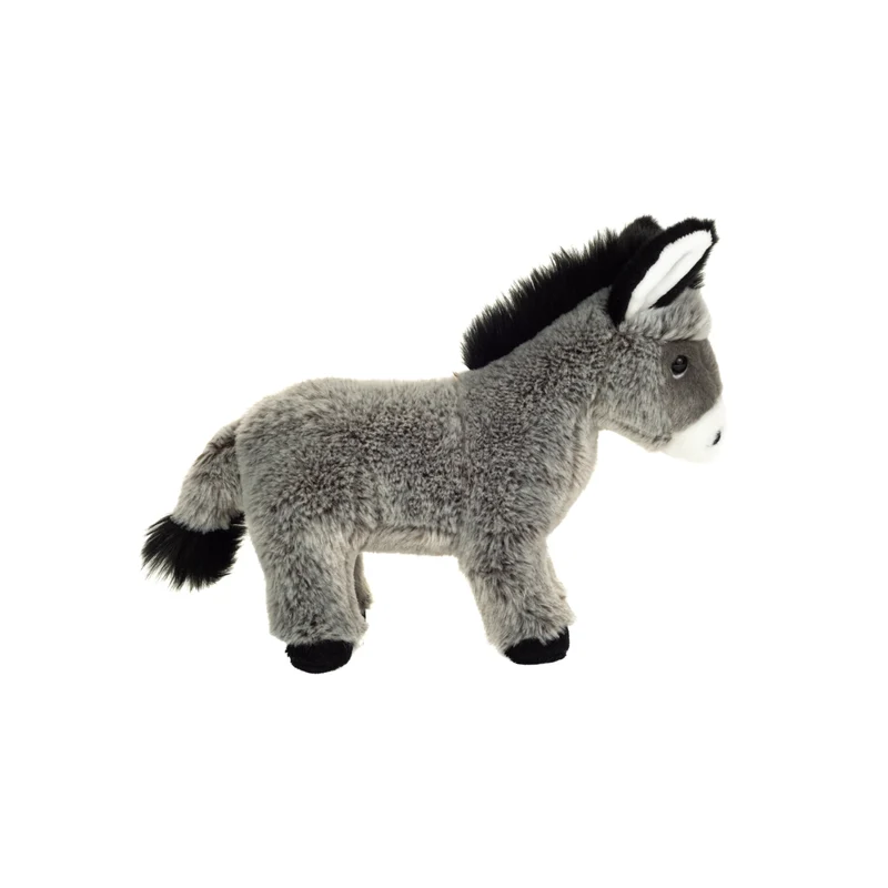 Peluche Âne debout
