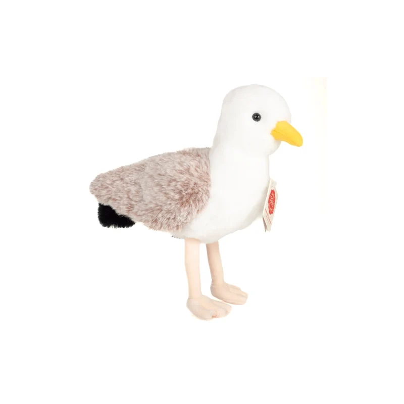 Peluche Mouette
