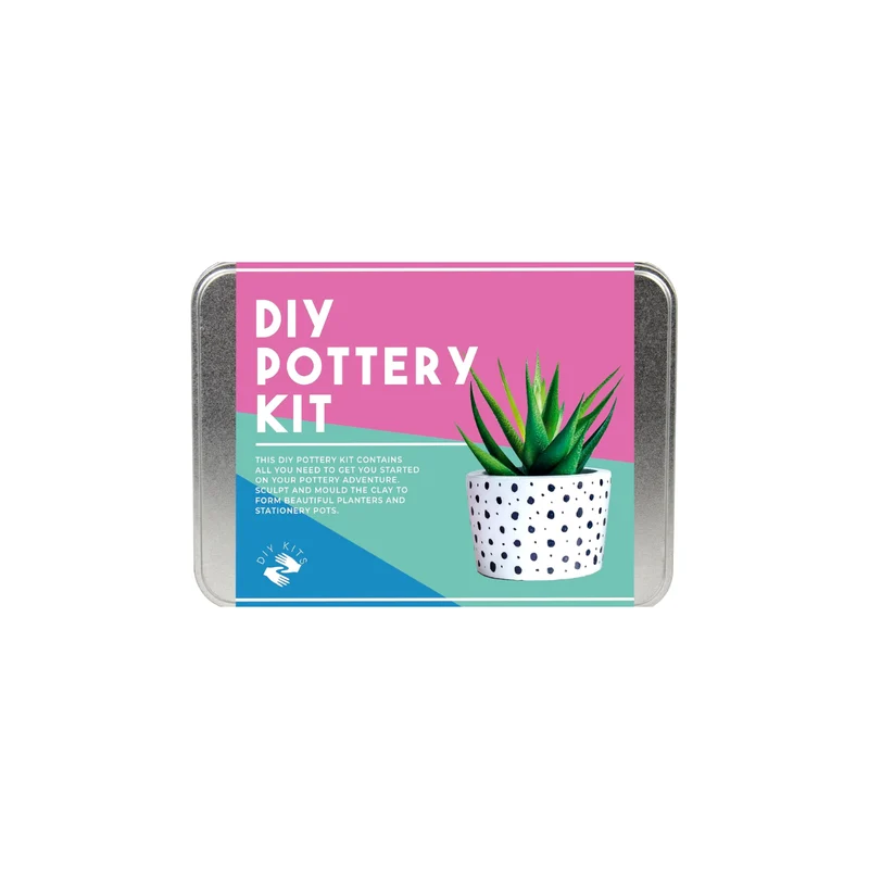 Kit DIY Pottery