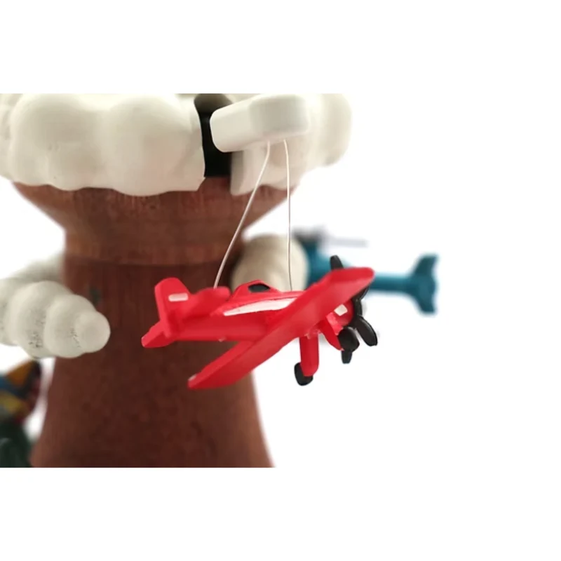 Boîte à musique - Avions à Hélice n°47