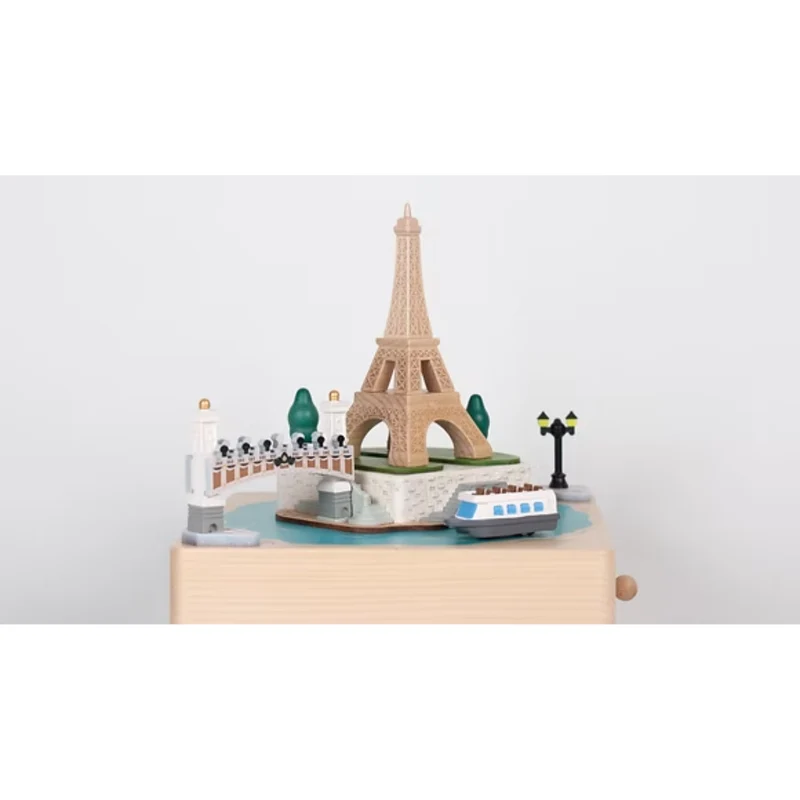 Boîte à musique - Tour Eiffel Paris n°70