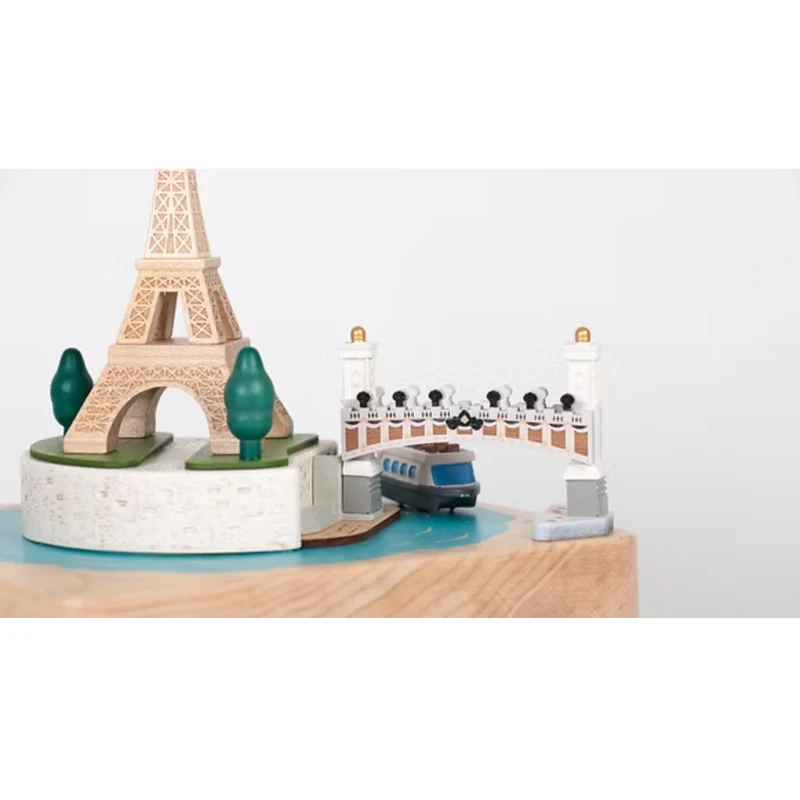 Boîte à musique - Tour Eiffel Paris n°70