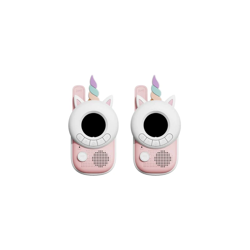 Talkie Walkie Zoo - Duo Licorne