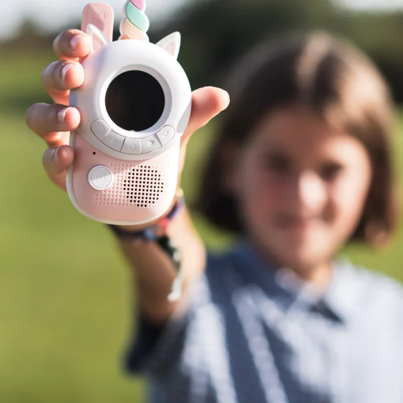 Talkie Walkie Zoo - Duo Licorne