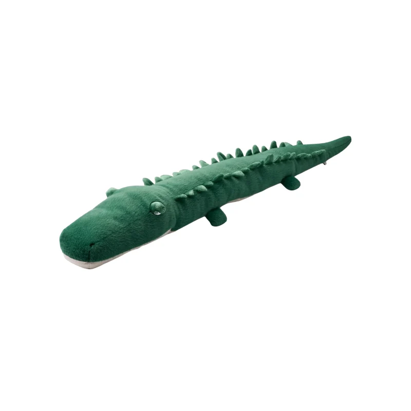 Peluche Brayden Carlos Crocrodile - Garden Green