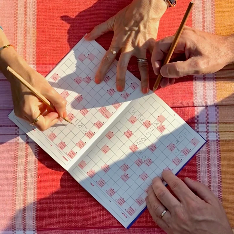 Mots-fléchés Grillé - Extra Chaud